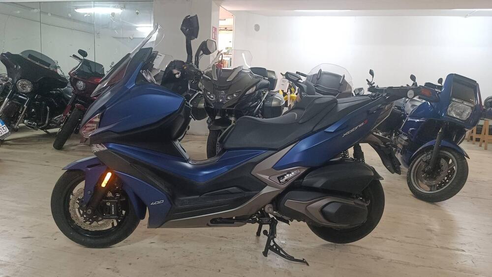 Kymco Xciting 400i ABS (2016 - 20) (4)