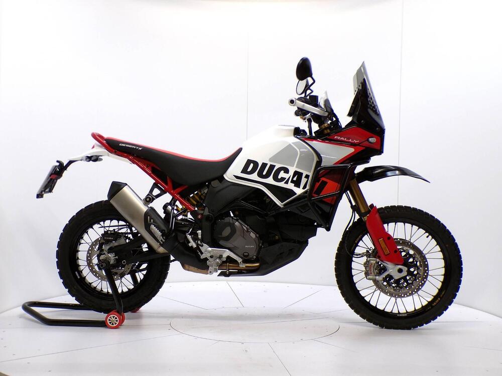 Ducati DesertX Rally (2024) (3)