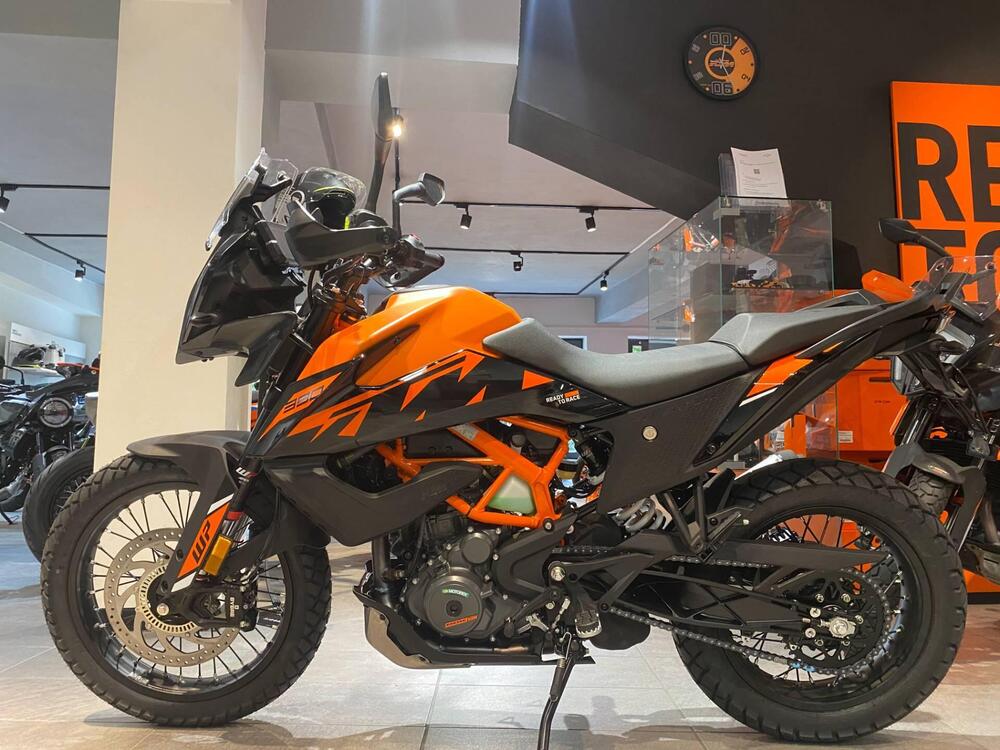 KTM 390 Adventure (2022 - 24)