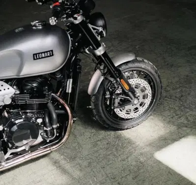 Leonart Lobo 450: una nuova moto classica all&rsquo;orizzonte, ed &egrave; spagnola [GALLERY]