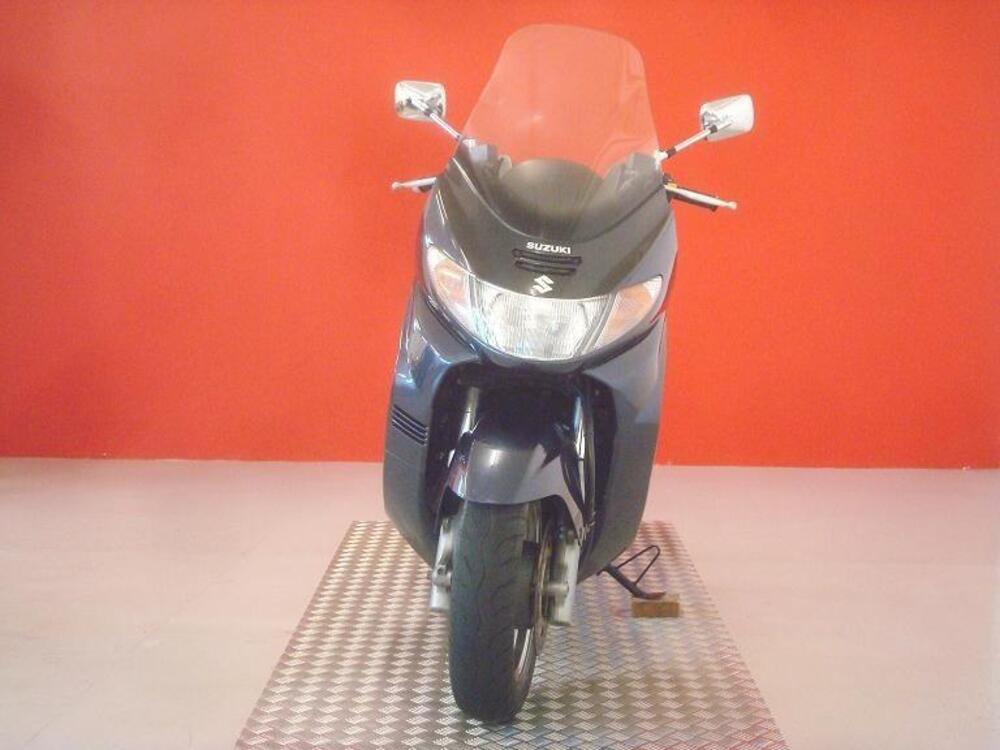 Suzuki Burgman AN 400 (1999 - 00) (3)