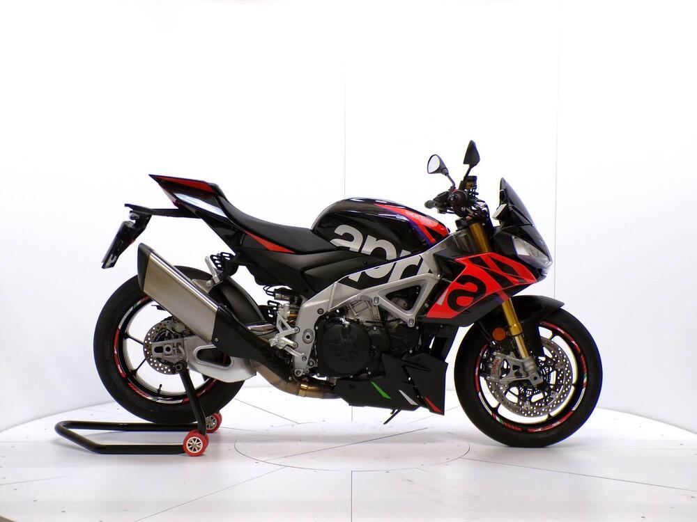 Aprilia Tuono 1100 V4 Factory (2021 - 24)