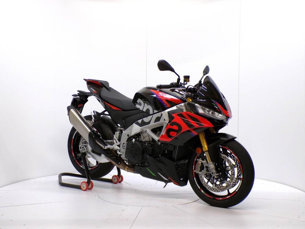 Aprilia Tuono 1100 V4 Factory (2021 - 24) (2)