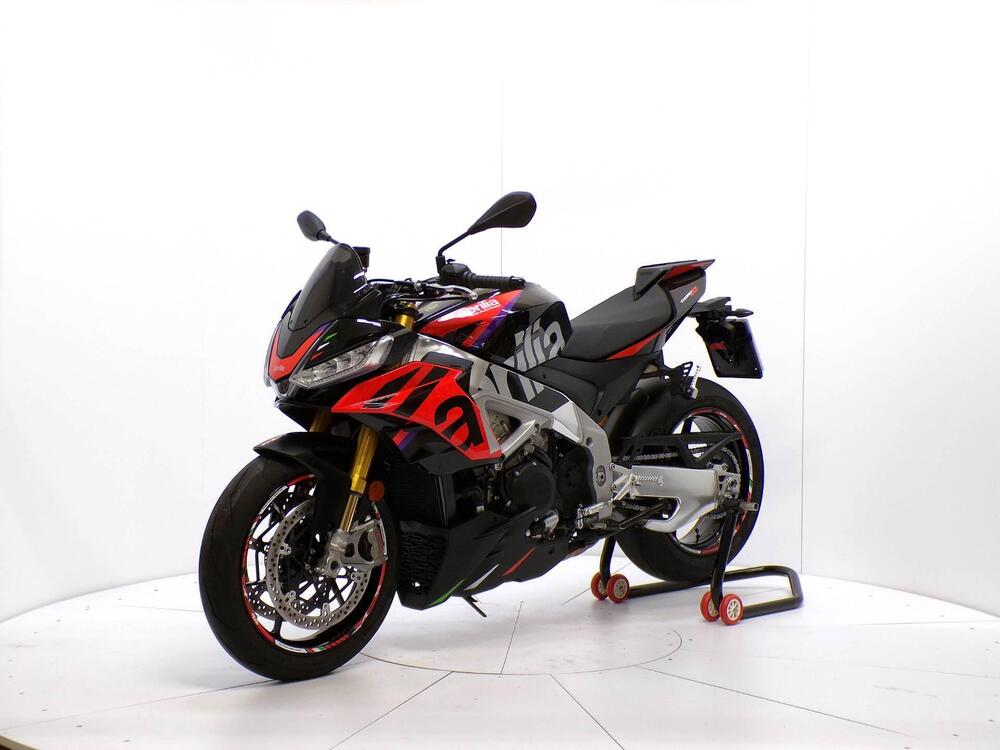 Aprilia Tuono 1100 V4 Factory (2021 - 24) (3)