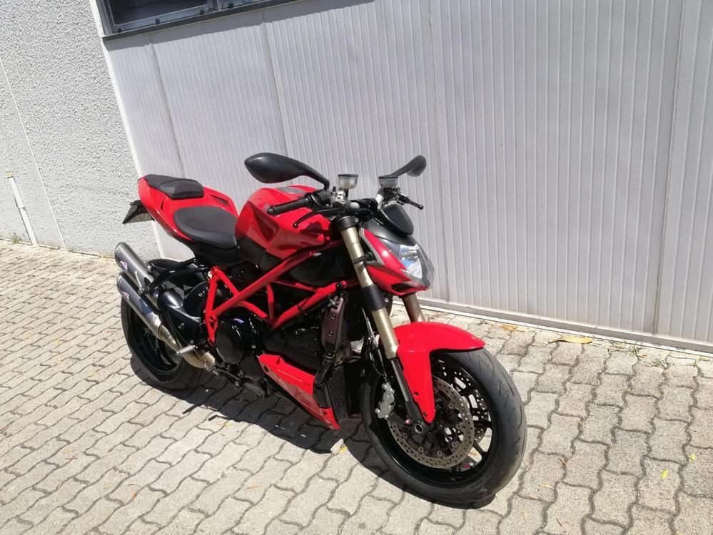 Ducati Streetfighter (2009 - 12) (5)