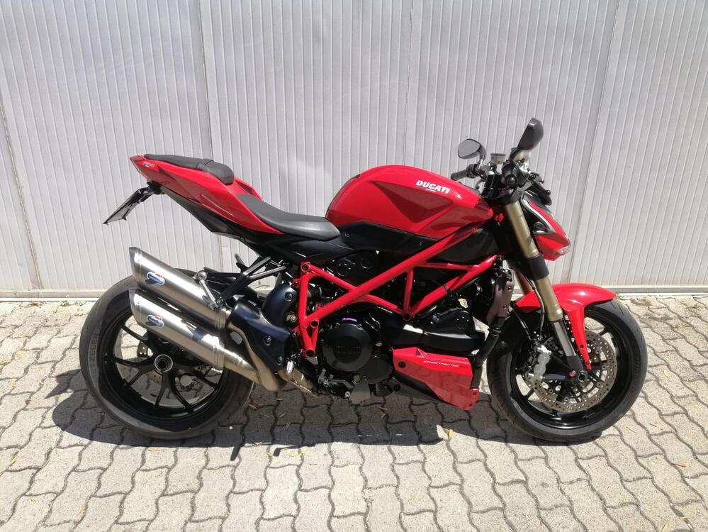 Ducati Streetfighter (2009 - 12) (2)