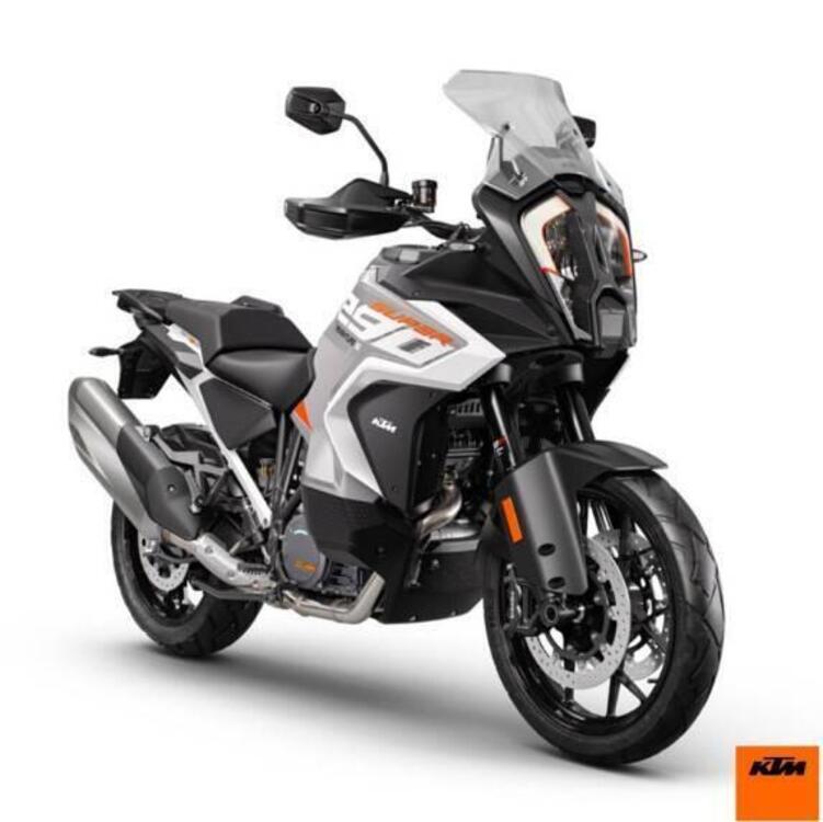 KTM 1290 Super Adventure S (2022 - 24)