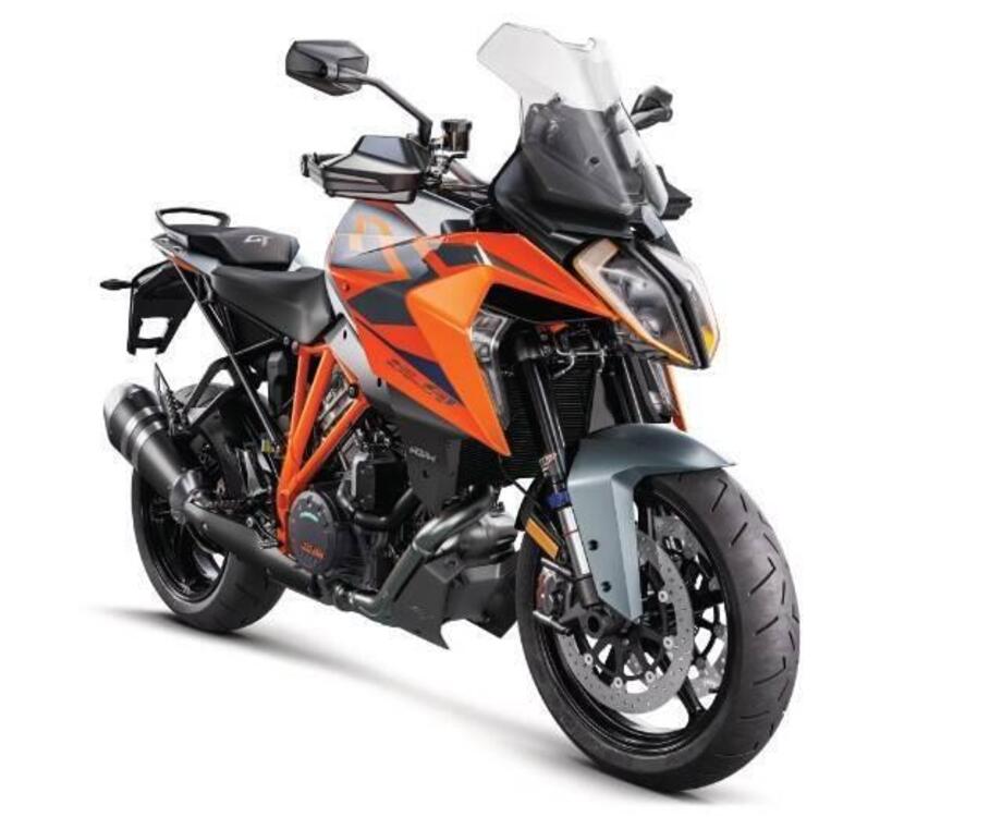 KTM 1290 Super Duke GT (2022 - 24)