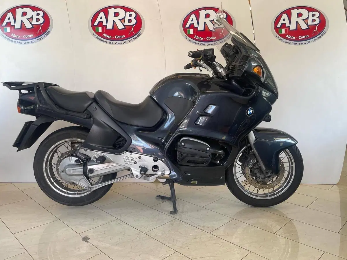 Bmw R 850 RT (1998 - 01) (5)