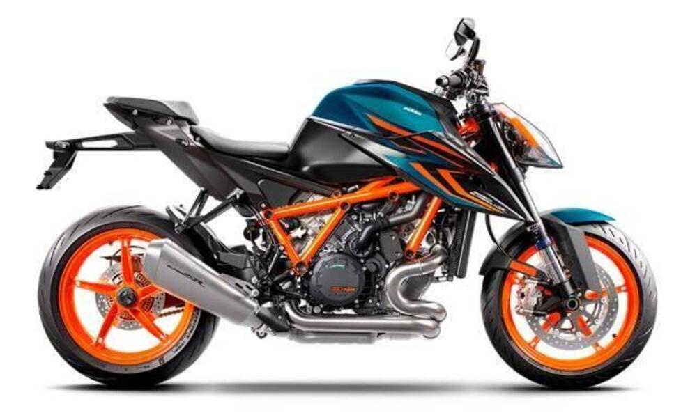 KTM 1290 Super Duke R EVO (2022 - 23) (2)