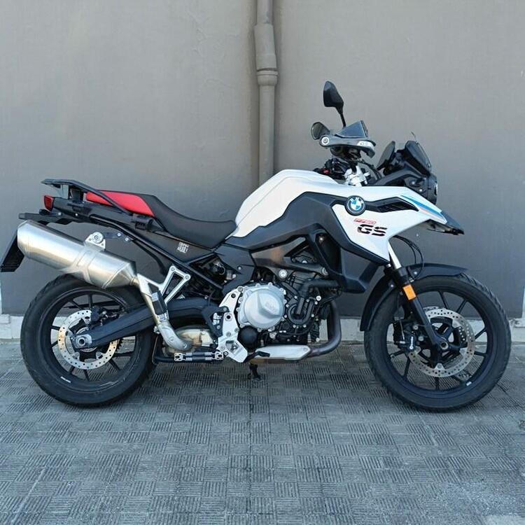 Bmw F 750 GS (2021 - 24)