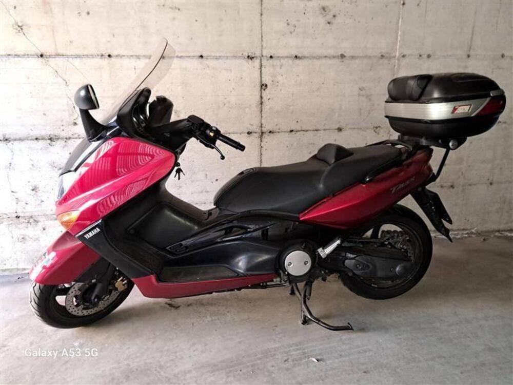 Yamaha T-Max 500 (2004 - 07)