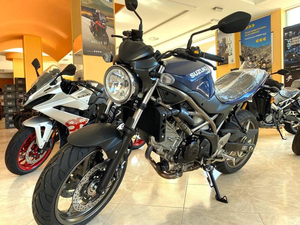 Suzuki SV650 (2021 - 24) (3)