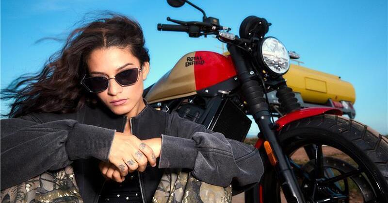 Guerrilla 450 party: il 14 settembre nelle Concessionarie Royal Enfield