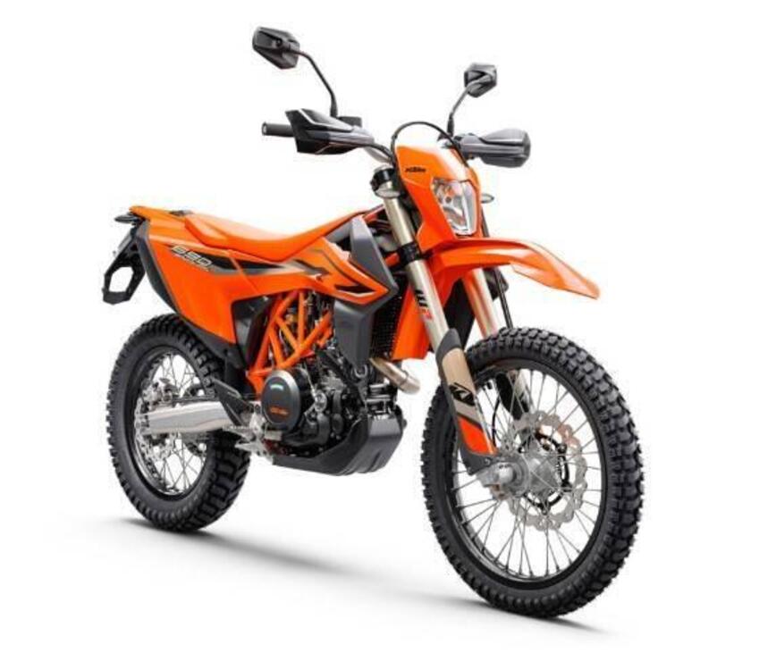 KTM 690 Enduro R (2022 - 24)