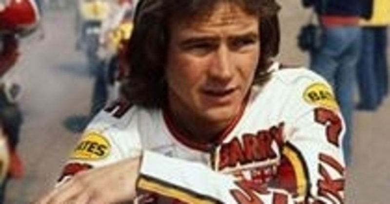 Barry Sheene compirebbe 74 anni oggi 