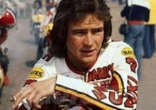 Barry Sheene compirebbe 74 anni oggi 