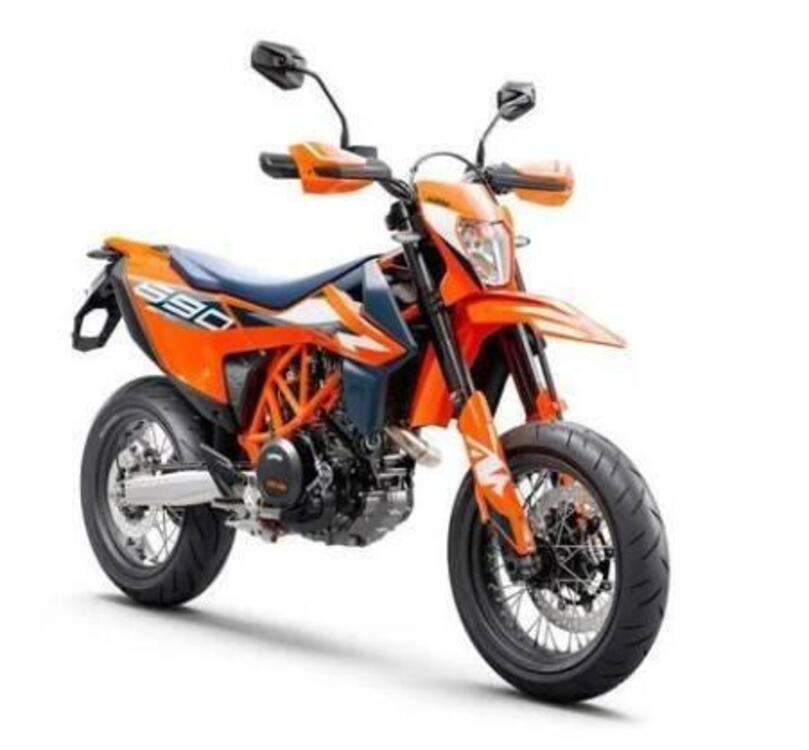 KTM 690 SMC R (2023 - 24)