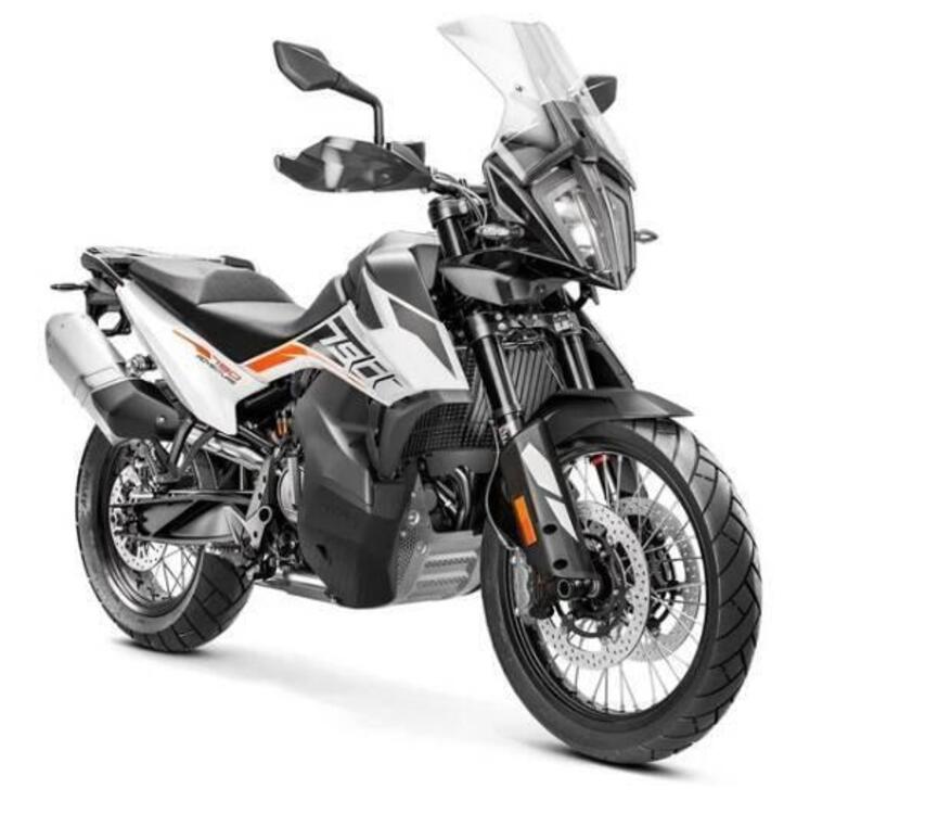 KTM 790 Adventure (2023 - 24)