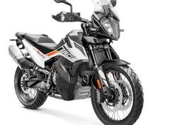 KTM 790 Adventure (2023 - 24) nuova