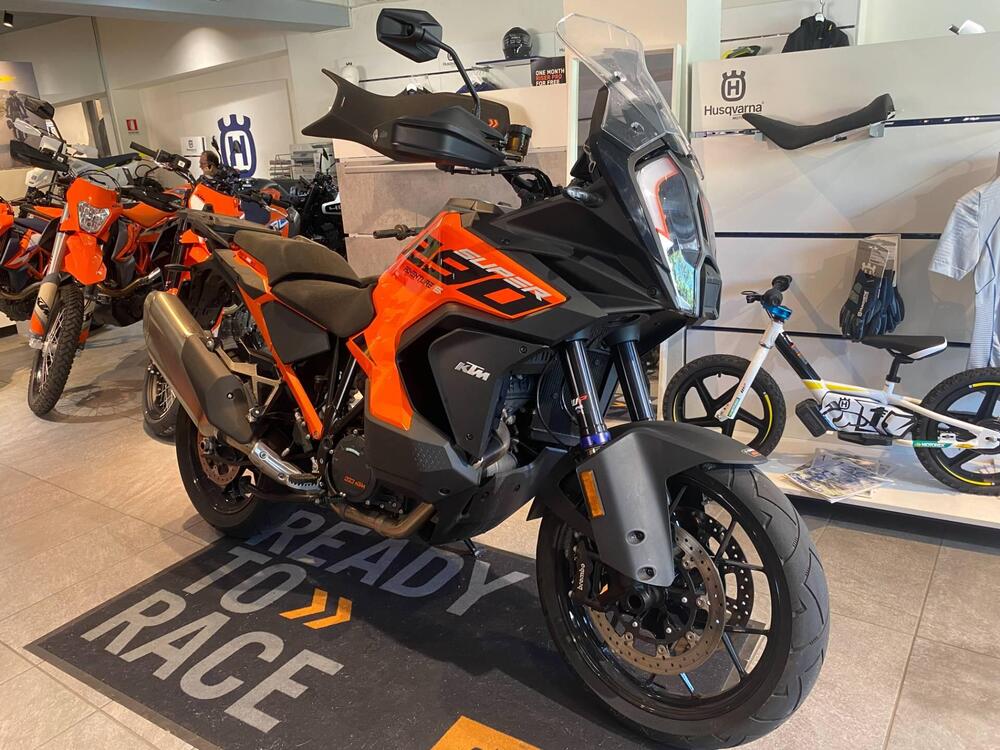 KTM 1290 Super Adventure S (2022 - 24) (2)