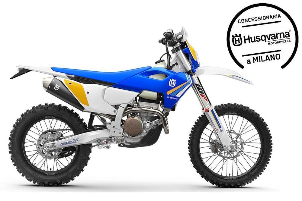 Husqvarna FE 250 Heritage (2025)