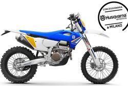 Husqvarna FE 250 Heritage (2025) nuova