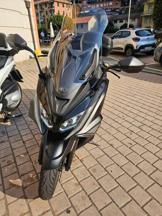 Kymco AK 550 ETS (2021 - 24) (2)