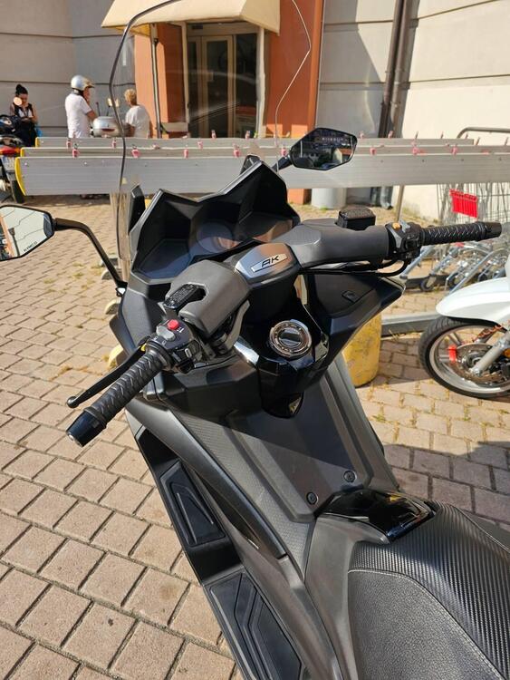 Kymco AK 550 ETS (2021 - 24) (3)