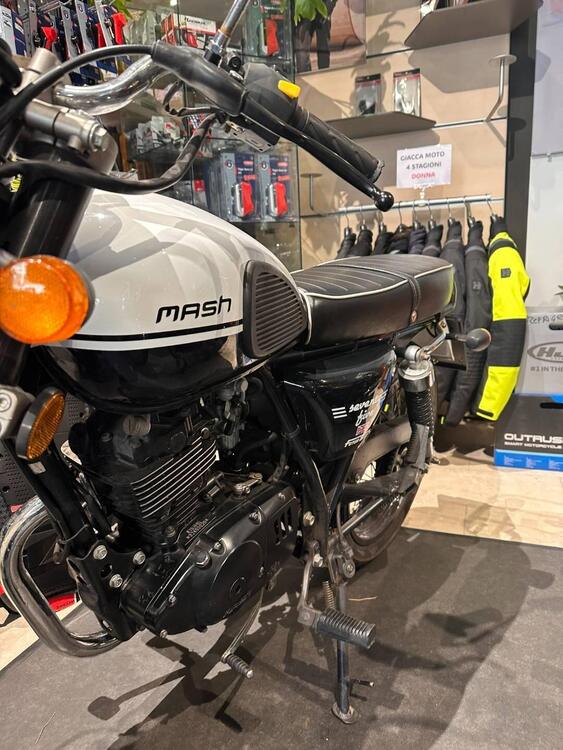 Mash Italia Seventy Five 125 (2014 - 16) (5)