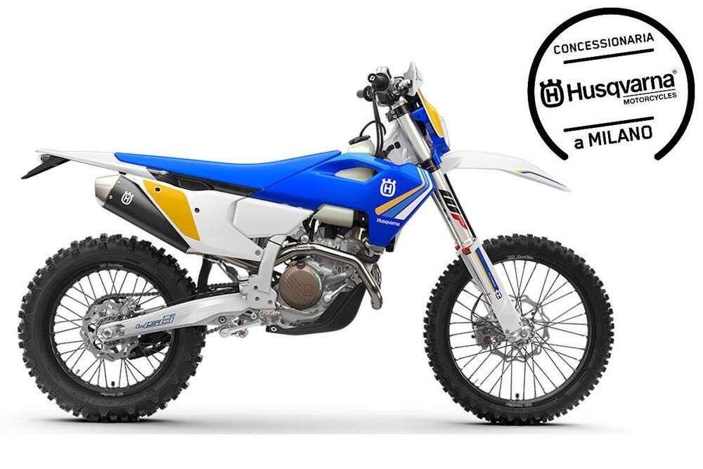 Husqvarna FE 450 Heritage (2025)