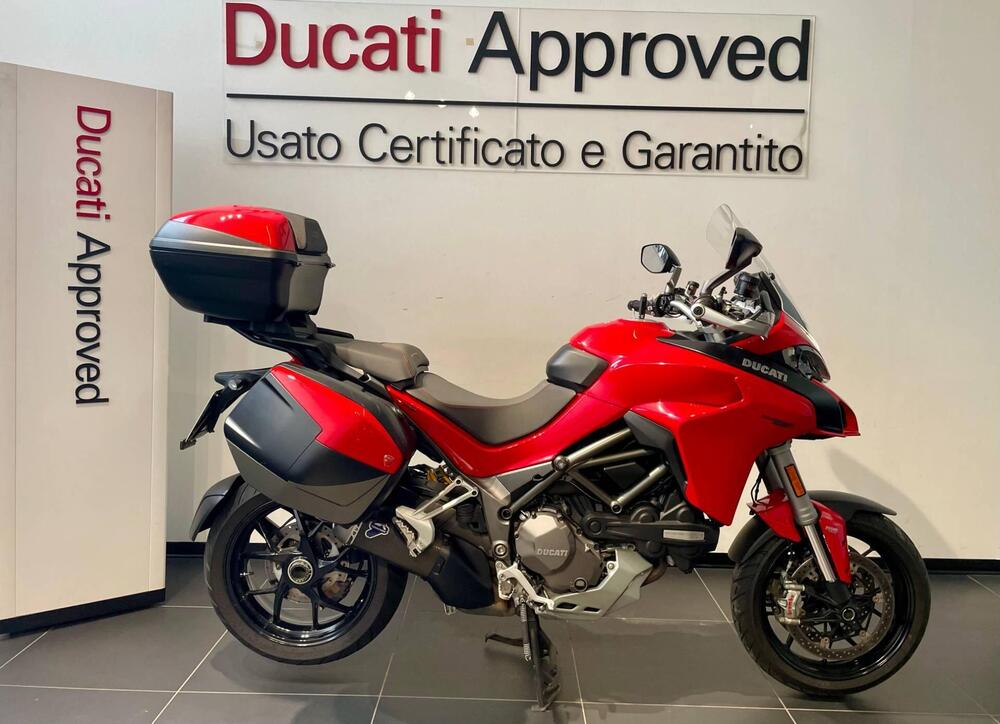 Ducati Multistrada 1260 S (2018 - 20)