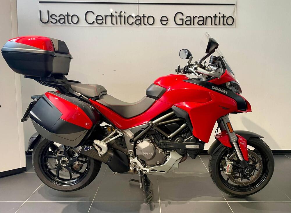 Ducati Multistrada 1260 S (2018 - 20) (2)