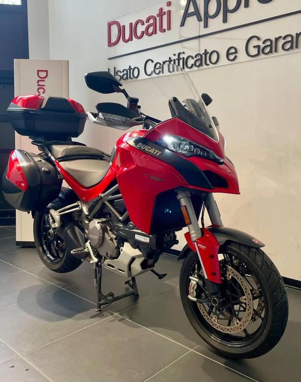 Ducati Multistrada 1260 S (2018 - 20) (3)