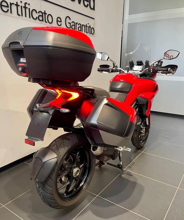 Ducati Multistrada 1260 S (2018 - 20) (4)