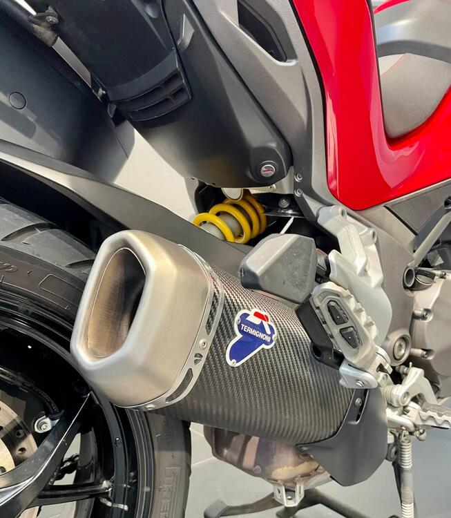 Ducati Multistrada 1260 S (2018 - 20) (5)