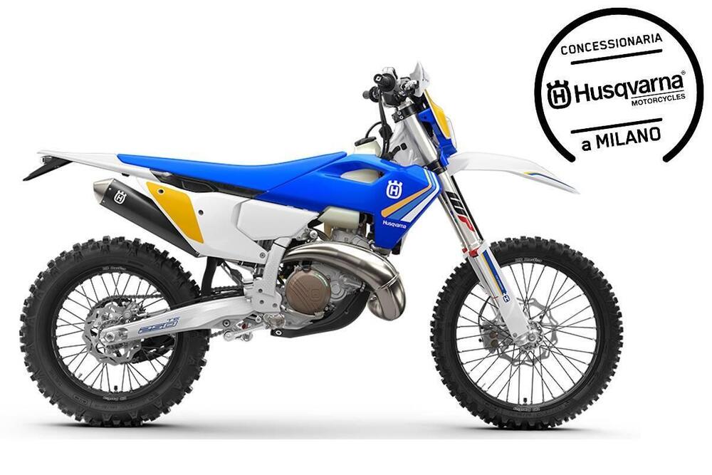 Husqvarna TE 250 Heritage (2025)