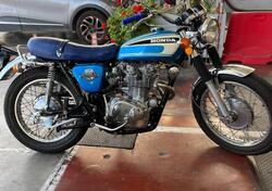 Honda 450 CL Scrambler d'epoca