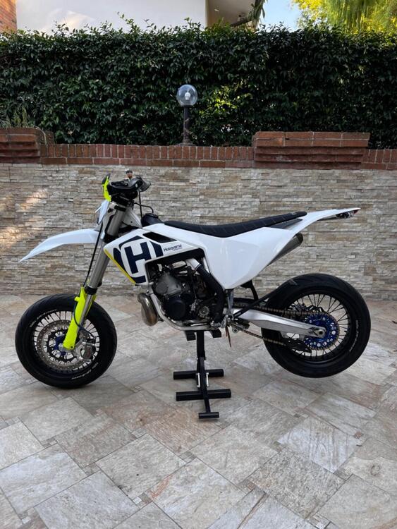 Husqvarna TC 250 (2018)