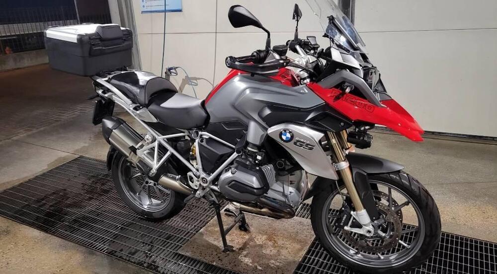 Bmw R 1200 GS (2013 - 16)