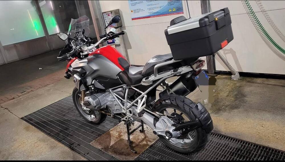 Bmw R 1200 GS (2013 - 16) (2)