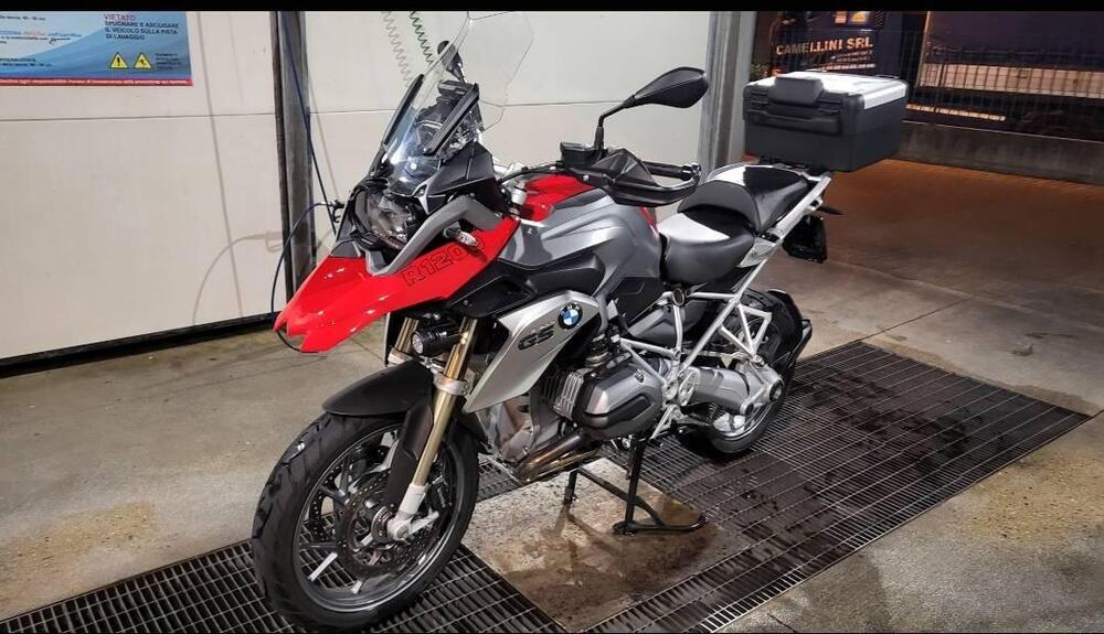 Bmw R 1200 GS (2013 - 16) (3)