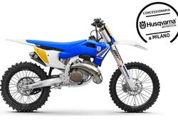 Husqvarna TC 250 Heritage (2025) nuova