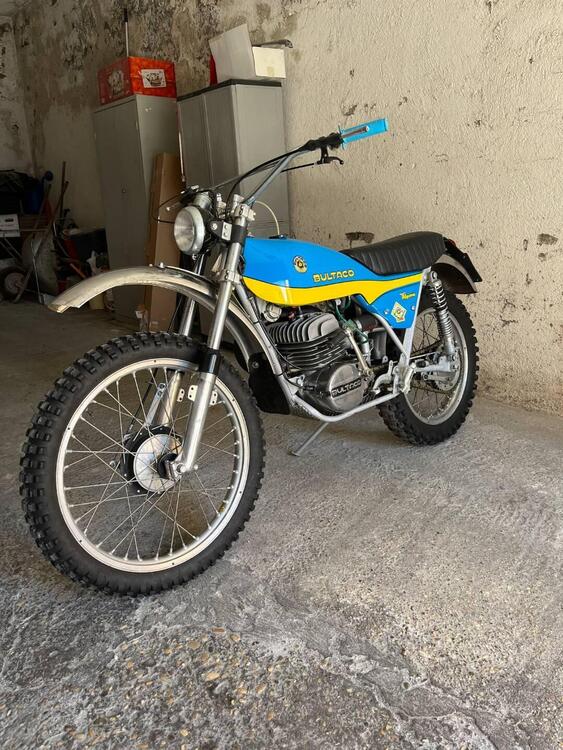 Bultaco 350 Alpina