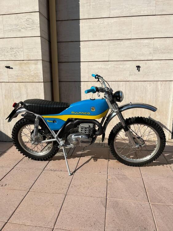 Bultaco 350 Alpina (2)