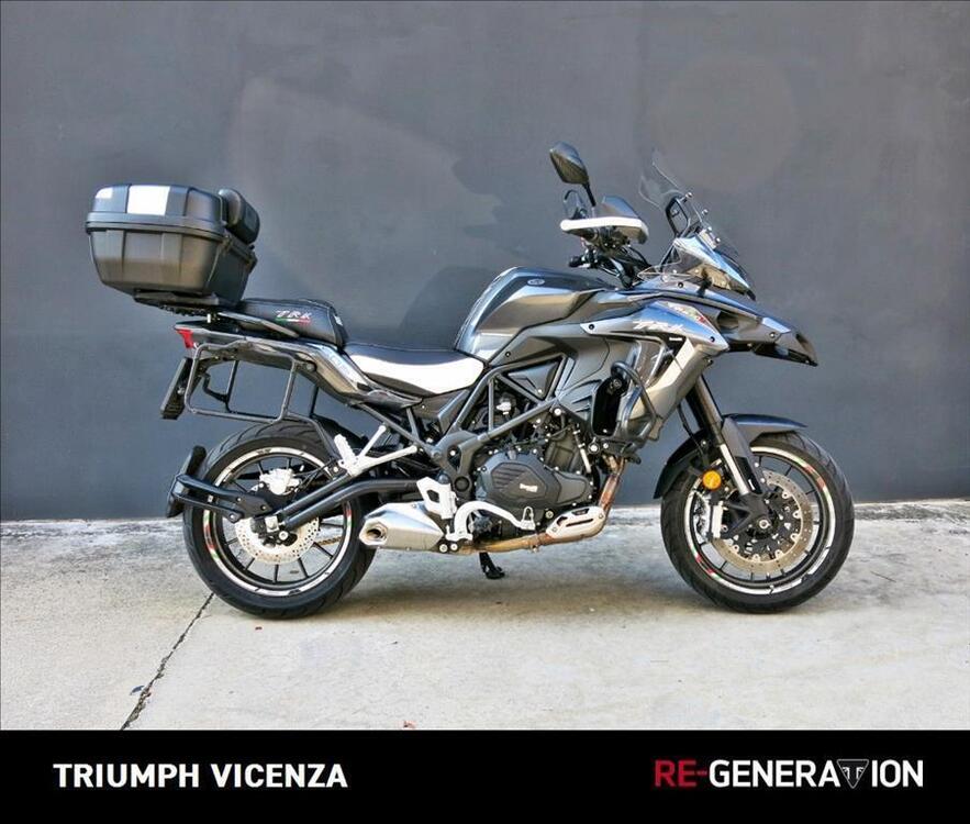 Benelli TRK 502 (2021 - 24)