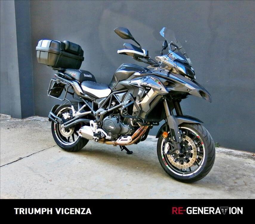 Benelli TRK 502 (2021 - 24) (2)