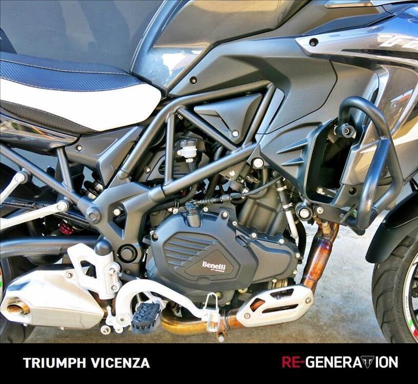 Benelli TRK 502 (2021 - 24) (4)