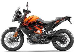 KTM 390 Adventure SW Spooked Wheels (2023 - 24) nuova