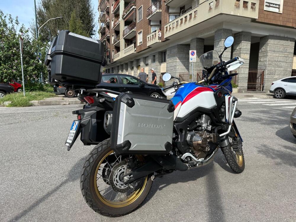 Honda Africa Twin CRF 1000L DCT Travel Edition (2018 - 19) (2)